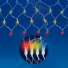 Светодиодная гирлянда (UL-00005488) Uniel сетка 220V разноцветный ULD-N1815-180/DTA Multi IP20 ULD-N1815-180/DTA Multi IP20 - 2
