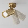 Потолочный светильник Maytoni Alfa C034CL-01G C034CL-01G - 4