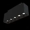 Трековый светильник Maytoni Track lamps TR014-2-10W3K-B TR014-2-10W3K-B - 3