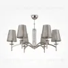 Люстра на штанге Maytoni Krona MOD076PL-06N MOD076PL-06N - 2