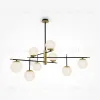 Подвесной светильник Maytoni Nostalgia MOD048PL-09G MOD048PL-09G - 2