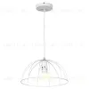 Подвесной светильник Lussole LGO LATTICE GRLSP-8214 GRLSP-8214 - 1