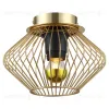 Потолочная люстра Lussole LOFT BROOKS GRLSP-8248 GRLSP-8248 - 1