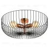 Потолочная люстра Lussole LOFT BROOKS GRLSP-8250 GRLSP-8250 - 1