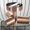 Потолочная люстра Lussole LOFT BROOKS GRLSP-8250 GRLSP-8250 - 4