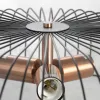 Потолочная люстра Lussole LOFT BROOKS GRLSP-8250 GRLSP-8250 - 5