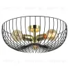 Потолочная люстра Lussole LOFT BROOKS GRLSP-8251 GRLSP-8251 - 1