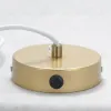 Подвесной светильник Lussole LOFT Ondulati LSP-8354 LSP-8354 - 5