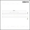 Трековый светильник NOVOTECH FLUM 358415 358415 - 3
