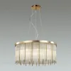 Подвесная люстра Odeon Light YORK 4788/10 4788/10 - 2