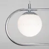 Подвесной светильник Eurosvet Ringo 50089/4 хром 50089/4 хром - 4
