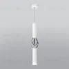 Подвесной светодиодный светильник Eurosvet Lance 50191/1 LED белый/хром 50191/1 LED белый/хром - 1