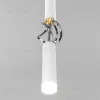 Подвесной светодиодный светильник Eurosvet Lance 50191/1 LED белый/хром 50191/1 LED белый/хром - 3