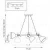 Подвесная люстра Lightstar ACROBATA 761160 761160 - 3