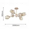 Потолочная люстра F-Promo Tilda 2658-6U 2658-6U - 4