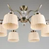 Потолочная люстра Omnilux Arosio OML-88417-06 OML-88417-06 - 10