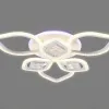 Потолочная светодиодная люстра Ambrella Light Acrylica Ice FA282 FA282 - 5