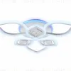 Потолочная светодиодная люстра Ambrella Light Acrylica Ice FA282 FA282 - 3