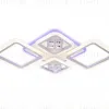 Потолочная светодиодная люстра Ambrella Light Acrylica Ice FA286 FA286 - 1