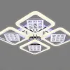 Потолочная светодиодная люстра Ambrella Light Acrylica Ice FA288 FA288 - 5