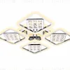 Потолочная светодиодная люстра Ambrella Light Acrylica Ice FA288 FA288 - 4