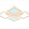 Потолочная светодиодная люстра Ambrella Light Acrylica Original FA430 FA430 - 1