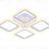 Потолочная светодиодная люстра Ambrella Light Acrylica Original FA441 FA441 - 1