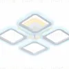 Потолочная светодиодная люстра Ambrella Light Acrylica Original FA441 FA441 - 3