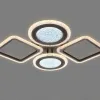 Потолочная светодиодная люстра Ambrella Light Acrylica Original FA431 FA431 - 5