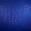 Светодиодная гирлянда (UL-00003678) Uniel бахрома 230V теплый белый ULD-B3010-200/DTA WarmWhite IP20 ULD-B3010-200/DTA WARM WHITE IP20 - 7