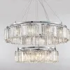 Подвесная люстра Newport 4358+12/S Chrome М0062828 4358+12/S Chrome - 2