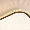 Потолочный светодиодный светильник Ambrella Light Orbital Crystal FF76 FF76 - 3
