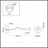 Бра Odeon Light 4255/3WL 4255/3WL - 2