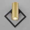 Бра Eurosvet 20091/1 LED черный/ золото 20091/1 LED черный/ золото - 3