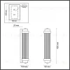 Бра Odeon Light 4822/2W 4822/2W - 2