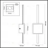 Бра Odeon Light 4257/12WL 4257/12WL - 8