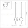 Бра Odeon Light 4256/18WL 4256/18WL - 7