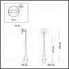 Бра Odeon Light 4278/1W 4278/1W - 5