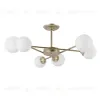 Люстра на штанге ARTE Lamp A2703PL-6SG A2703PL-6SG - 1