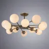 Люстра на штанге ARTE Lamp A2703PL-12SG A2703PL-12SG - 2