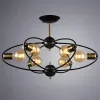 Люстра на штанге ARTE Lamp A1963PL-6BK A1963PL-6BK - 3