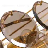 Подвесная люстра Divinare 7566/01 SP-18 7566/01 SP-18 - 4