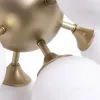 Потолочный светильник ARTE Lamp A2704PL-5SG A2704PL-5SG - 3