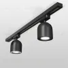 Трековый светильник Elektrostandard Ogma GU10 Черный (MRL 1005) однофазный 4690389148118 4690389148118 - 5