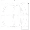 Светильник для ступеней Elektrostandard MRL LED 1106 Белый 4690389092527 - 7