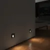 Светильник для ступеней Elektrostandard MRL LED 1102 Черный 4690389091278 - 4