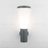 Настенный светильник Elektrostandard 1416 TECHNO серый 4690389068478 - 2