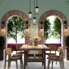 Уличный светильник Odeon Light 4834/1 4834/1 - 3