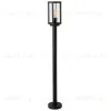 Садовый светильник ARTE Lamp A1036PA-1BK A1036PA-1BK - 1