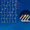 Светодиодная гирлянда Uniel (07943) занавес разноцветный ULD-C2030-240/DTA Multi IP20 ULD-C2030-240/DTA Multi IP20 - 1